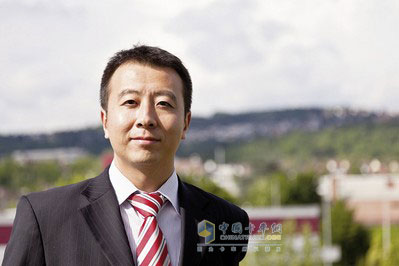 埃贝赫排气技术(上海)有限公司总经理胡男