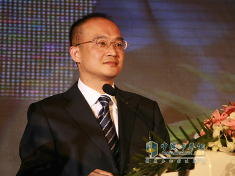 东风股份总经理卢峰