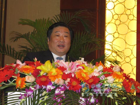 潍柴动力董事长谭旭光