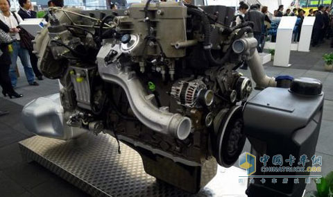 菲亚特将推新款欧6 Cursor发动机