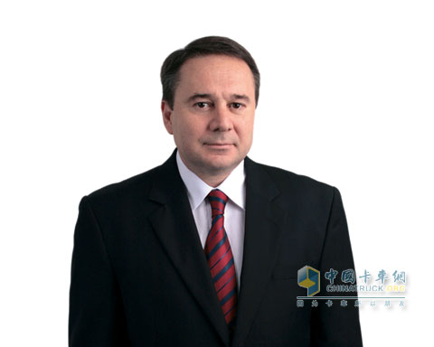 艾里逊变速箱公司南美运营总监Evaldo Oliveira