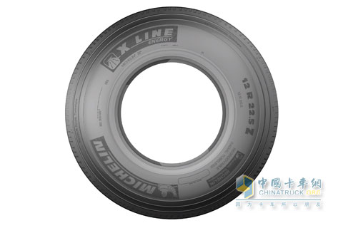 米其林利其行12R22.5 X Line Energy Z_3