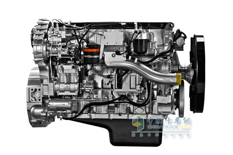 菲亚特动力科技C13车用发动机