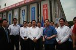山西省省长视察太原南方重汽
