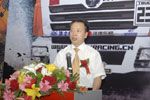 陕汽总工程师王晓峰