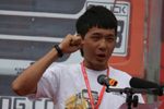 裁判代表宣誓