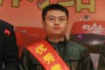 东风柳汽表彰优秀营销师--北京华夏双龙总经理姚力