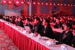 东风裕隆2010年会现场