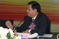 一汽无锡柴油机厂党委书记蔡真法