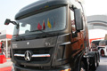 2010北京车展北奔重卡牵引车