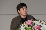 工信部节能司综合处处长王孝阳发言