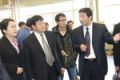 参观潍柴再制造车间