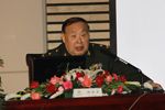 中国工程院院士徐滨士在潍柴再制造会议上发言