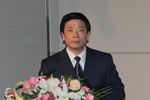 潍柴动力再制造公司总经理李峰发言