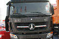 2010北京车展北奔重卡V3系列2540S牵引车