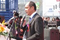 2010北京车展大运活动领导致辞
