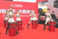 2010北京车展大运现场表演