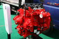 2010北京车展福田汽车ISF3.8发动机