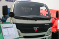 2010北京车展福田欧马可电动车