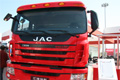 2010北京车展江淮汽车格尔发6X4牵引车