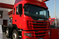 2010北京车展江淮汽车格尔发8X4牵引车