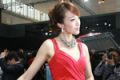 2010北京车展靓丽车模7