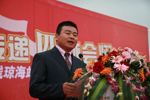 江淮轻卡琼海雄风汽贸总经理魏宏