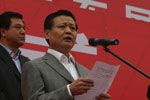 太原市市长 张兵生