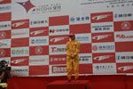 陕汽杯卡车大赛长沙站巾帼奖选手