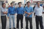 柳汽领导代表及经销商齐聚活动现场