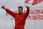 陕汽卡车大赛盘锦站四驱王：李文彬