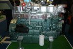 玉柴YC6A国3发动机