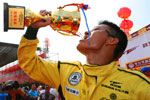 2011卡车大赛-乌海站颁奖