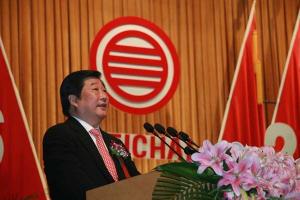 潍柴成立65周年庆典