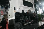 广汽日野700系列6×4高速牵引车配件
