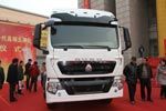 中国重汽HOWO-T5G牵引车高清图