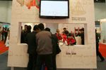 无锡康明斯参加内燃机展会展台