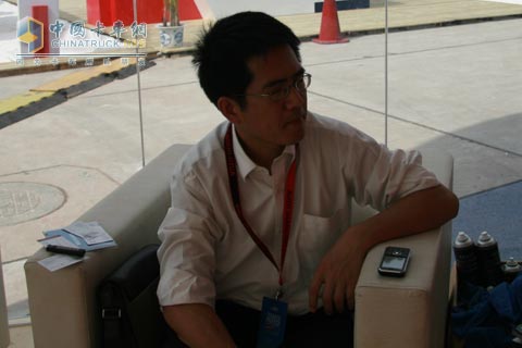企业采访
