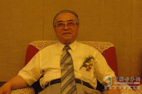 与会政府及汽车界领导