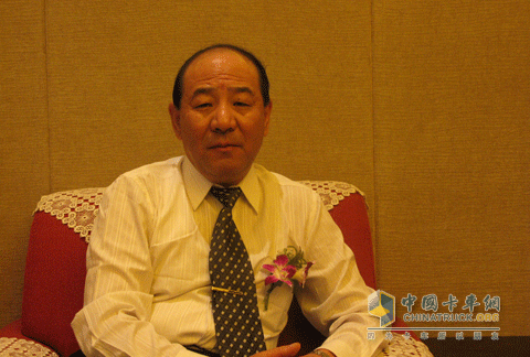 与会政府及汽车界领导