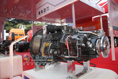 法士特10JS90A