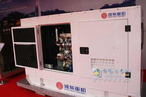 潍柴重机产品一览-4