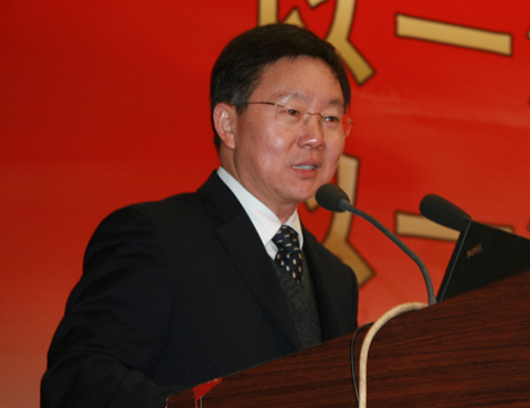 东风柳汽总经理程道然