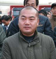 东风柳汽乘龙609首批华东地区大用户--徐勇