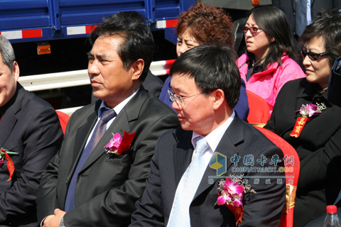 2010北京车展东风柳汽展会现场