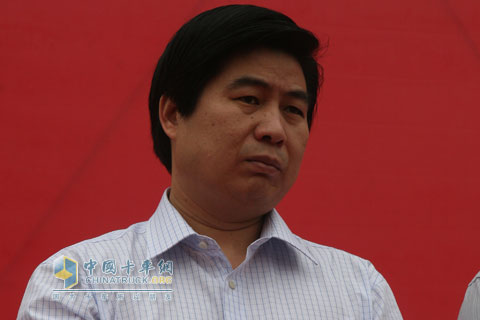山西大运集团董事长 远勤山