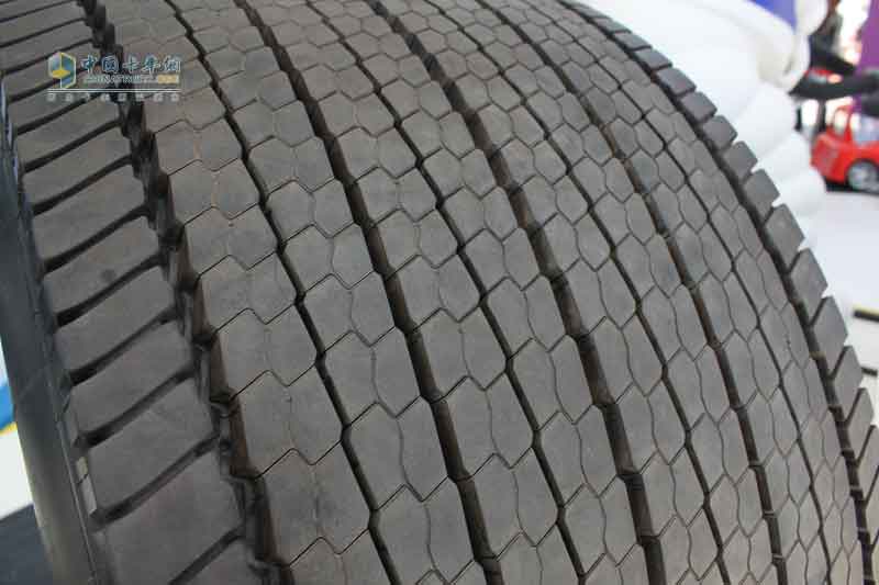 [上海车展]米其林上海车展Michelin XDA2+ ENERGY轮胎发布