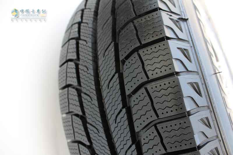 [上海车展]米其林上海车展Michelin XDA2+ ENERGY轮胎发布