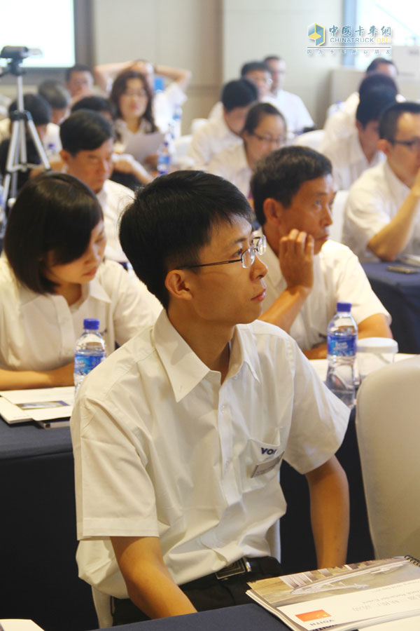 福伊特为中国卡车市场推出卡安马缓速器
