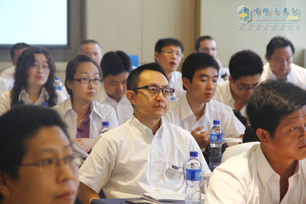 福伊特为中国卡车市场推出卡安马缓速器